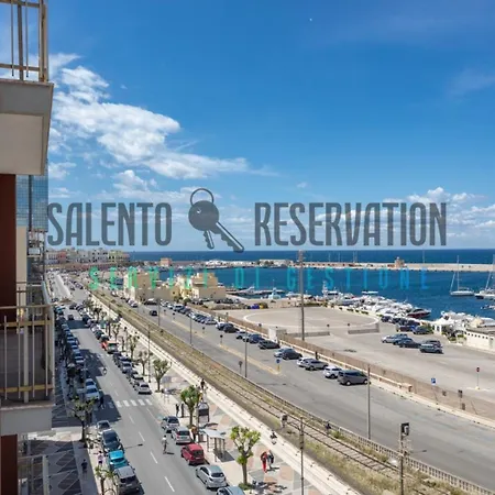 Apartment Corso Roma Vista Mare Gallipoli